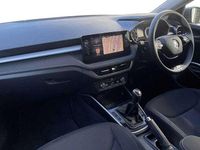 Used Skoda Fabia SE L 108 HP (79 kW) 2023 Grey Hatchback