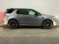 Used Land Rover Discovery Sport HSE Dynamic 240 HP (176 kW) 2018 Grey SUV