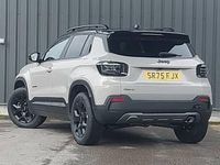 New Jeep Avenger Overland 136 HP (100 kW) 2026 Bicolour metallic  stone grey with volcano roof SUV