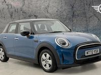 Usado Mini Cooper Classic 134 CV (98 kW) 2022 Azul Utilitario