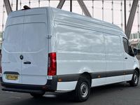 Used Mercedes E-Sprinter 150 kW (204 HP) 2025 White Van