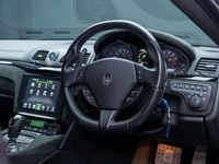 Used Maserati Granturismo 2020 Black Coupe