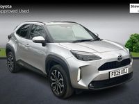 Used Toyota Yaris Hybrid Design 116 HP (85 kW) 2026 Estate