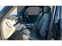 Used Land Rover Defender HSE Dynamic 245 HP (180 kW) 2025 Black SUV