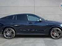 Used BMW X6 M Sport 376 HP (276 kW) 2023 Black SUV