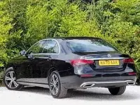 Used Mercedes E220 194 HP (142 kW) 2020 Black Sedan