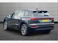 Used Audi Q6 e-tron Sport 185 kW (252 HP) 2026 Grey SUV