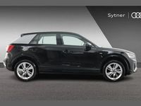 Used Audi Q2 S-Line 148 HP (108 kW) 2022 Black SUV