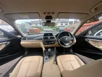 Used BMW 320 Luxury Line 184 HP (135 kW) 2017 Brown Sedan
