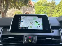 Used BMW 220 Comfort Edition 2019 Black MPV