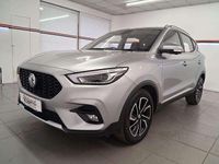 Used MG ZS Exclusive 2022 Silver SUV