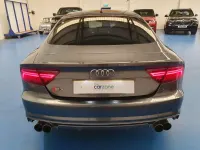 Used Audi A7 Performance 2015 Grey Hatchback