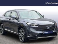 Used Honda HR-V Advance 131 HP (96 kW) 2023 Urban grey SUV