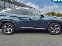 Used Hyundai Tucson Ultimate 150 HP (110 kW) 2024 SUV