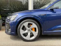Used Audi e-tron Advanced 11 kW (15 HP) 2021 SUV
