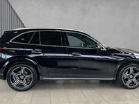 Used Mercedes GLC300 AMG line 269 HP (197 kW) 2026 Obsidian black metallic SUV