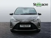 Used Toyota Yaris 111 HP (81 kW) 2018 Other Hatchback