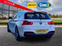 used BMW M140 1 Series3dr [Nav] Step Auto