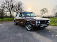 Used Triumph Dolomite 129 HP (94 kW) 1980 Brown Sedan