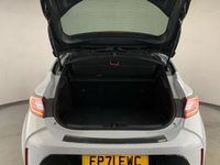 Second-hand Toyota Corolla Sport 181 CP (133 kW) 2021 Gri Hatchback