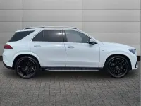 Used Mercedes GLE400 AMG Line Premium Plus 381 HP (280 kW) 2025 White SUV