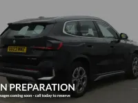 Used BMW X1 xLine 2023 Black SUV