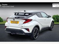 Used Toyota C-HR Sport 184 HP (135 kW) 2023 SUV
