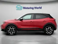 Second-hand Vauxhall Mokka Ultimate 134 CP (98 kW) 2023 Roșu SUV