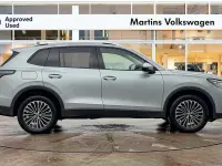 Used VW Tiguan Match 204 HP (150 kW) 2025 Silver SUV