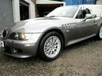 Used BMW Z3 170 HP (125 kW) 2002 Cabriolet