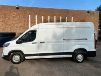 Used Maxus V90 2024 White Van