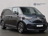 Used VW ID. Buzz Pro 150 kW (204 HP) 2023 Blue MPV