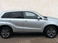 used Suzuki Vitara 1.4 Boosterjet MHEV SZ-T SUV 5dr Petrol Hybrid Manual Euro 6 (s/s) (129 ps)