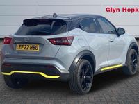 Used Nissan Kiiro 2022 Grey Hatchback