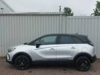 Used Vauxhall Crossland 2024 Grey SUV