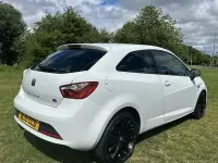 Used Seat Ibiza SC FR 105 HP (77 kW) 2015 Hatchback