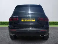 Used Mercedes GLB200 Executive 163 HP (119 kW) 2025 Black SUV