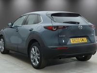 Used Mazda CX-30 Inclusive 122 HP (89 kW) 2022 Grey SUV