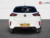 Used Vauxhall Corsa Ultimate 100 HP (73 kW) 2022 White Hatchback