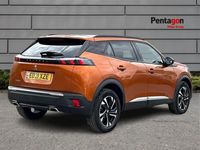 used Peugeot 2008 SUV Allure1.2 Puretech Allure Suv 5dr Petrol Eat Euro 6 (s/s) (130 Ps) - EO21XZE