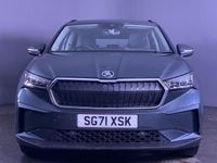 Used Skoda Enyaq iV 131 kW (179 HP) 2021 Grey SUV