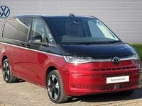 Used VW Multivan Style 150 HP (110 kW) 2025 Black Van