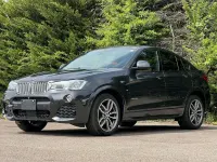 Used BMW X4 M Sport 2015 Grey SUV