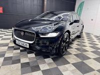Used Jaguar I-Pace First Edition 294 kW (400 HP) 2018 Black SUV