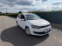 Used VW Polo 2014 White Hatchback
