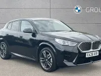 Used BMW iX2 M Sport 150 kW (204 HP) 2026 Black sapphire metallic paint SUV