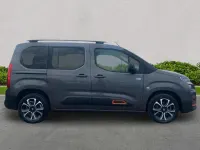 Używany Citroën e-Berlingo XTR 100 kW (136 KM) 2023 Szary Minivan