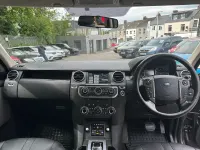 Używany Land Rover Discovery 4 2013 Szary SUV