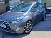 Used Hyundai i20 SE 2018 Grey MPV