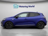 Used Renault Clio V Esprit Alpine 145 HP (106 kW) 2024 Blue Hatchback